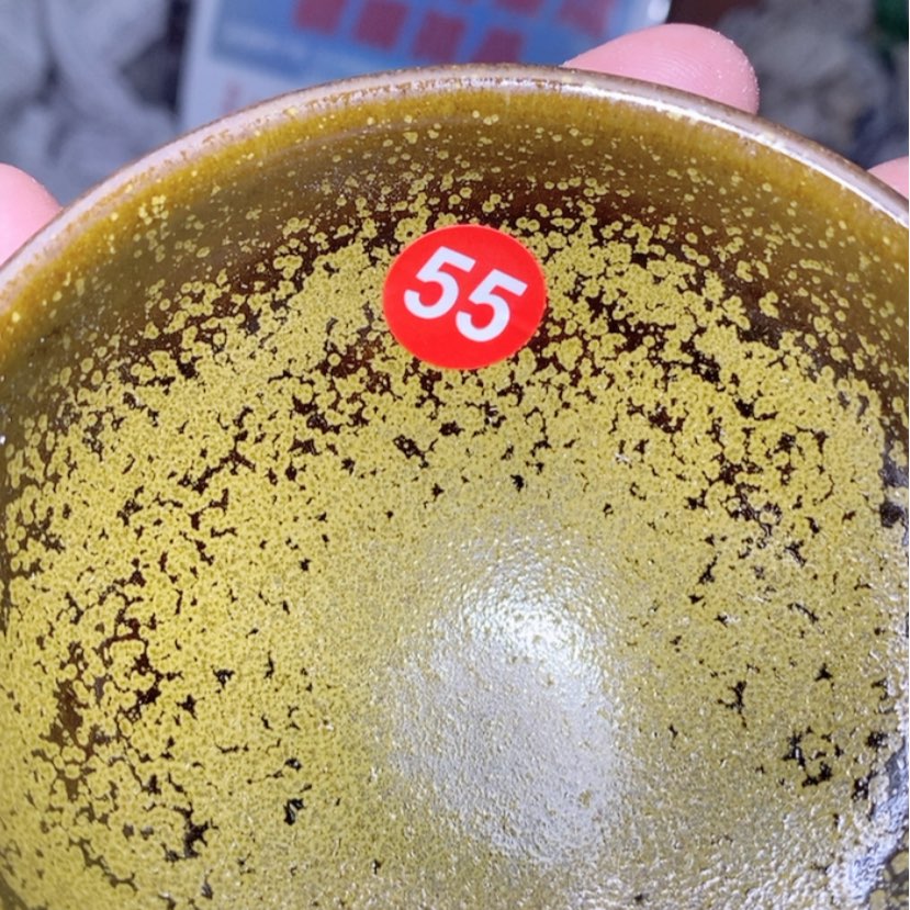 【闪购商品】瓷茶盏