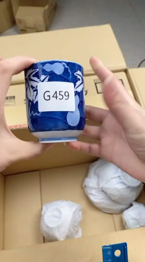 【闪购商品】瓷瓷片G459