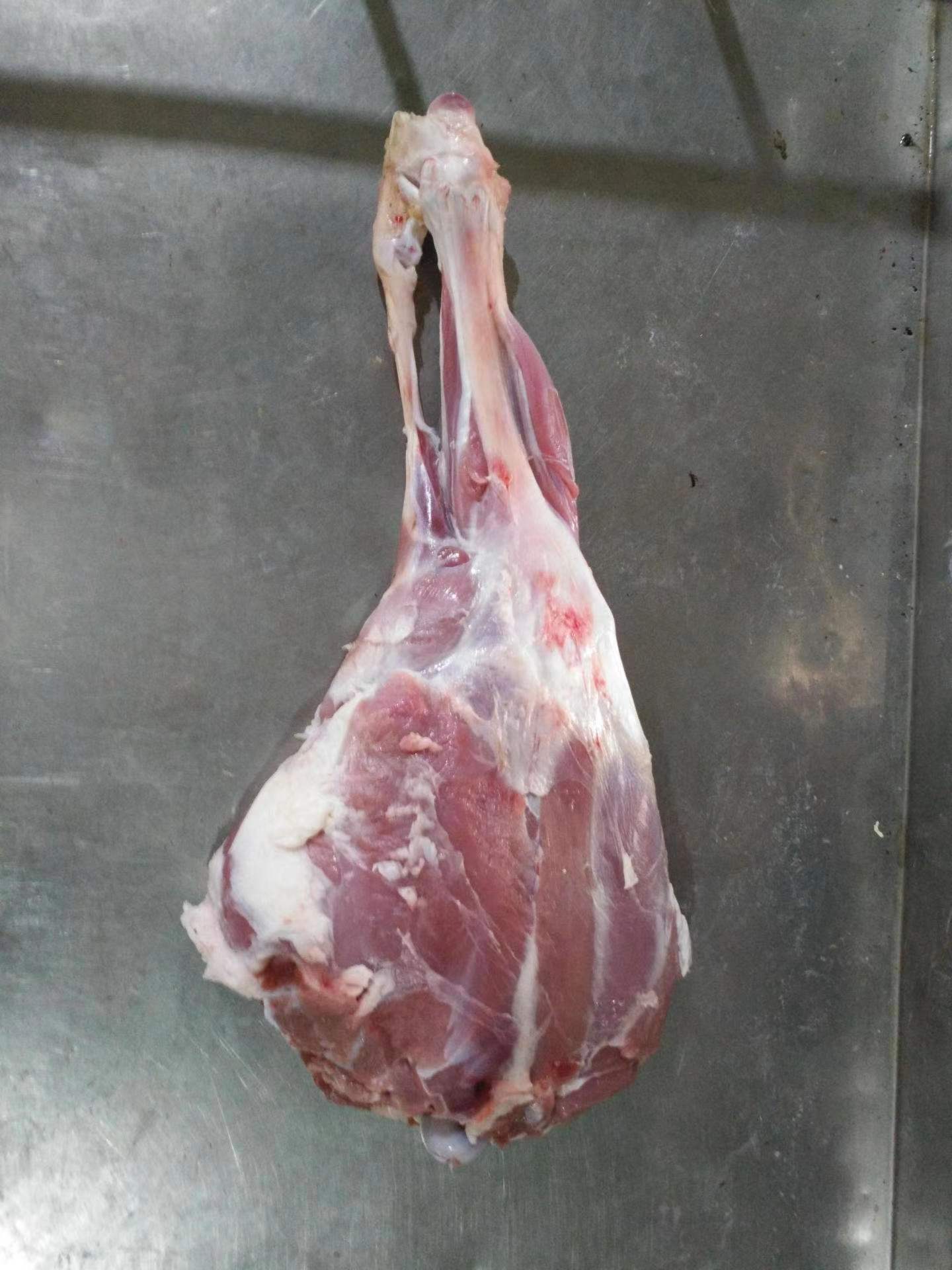 旺福牛羊肉【羊后腿】6斤