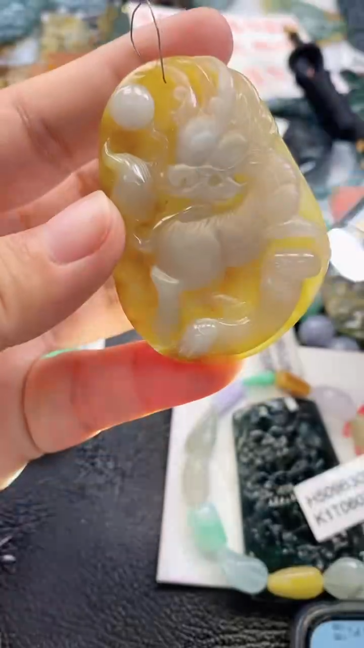 【闪购商品】定制翡翠未镶嵌1