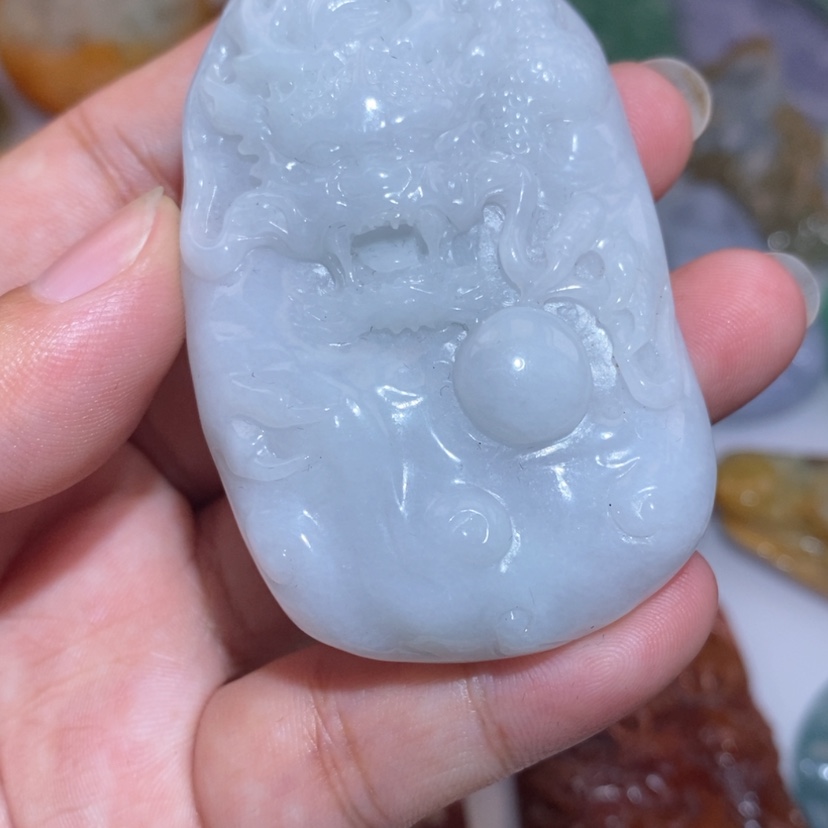 【闪购商品】翡翠颈饰未镶嵌