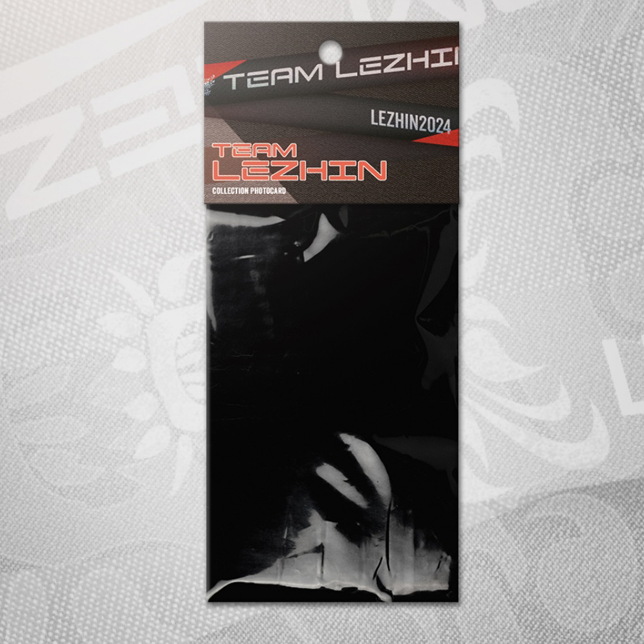 LEZHIN 韩漫周边 运动员攻受随机卡 现货发货