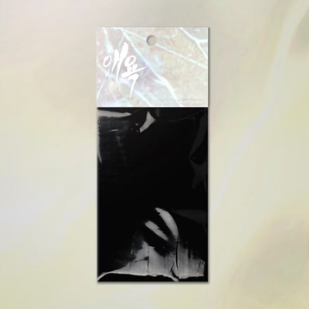 LEZHIN 韩漫周边 爱欲随机卡 现货发货