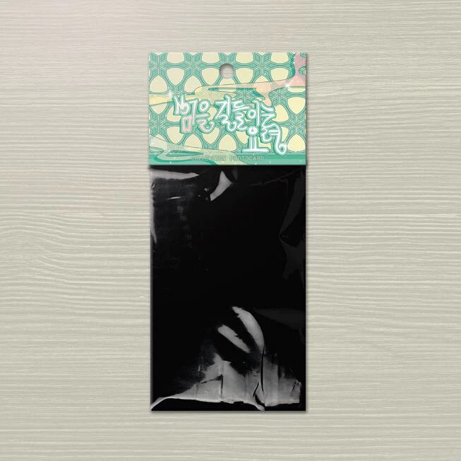 BOMTOON 韩漫周边 驯虎随机卡 现货发货