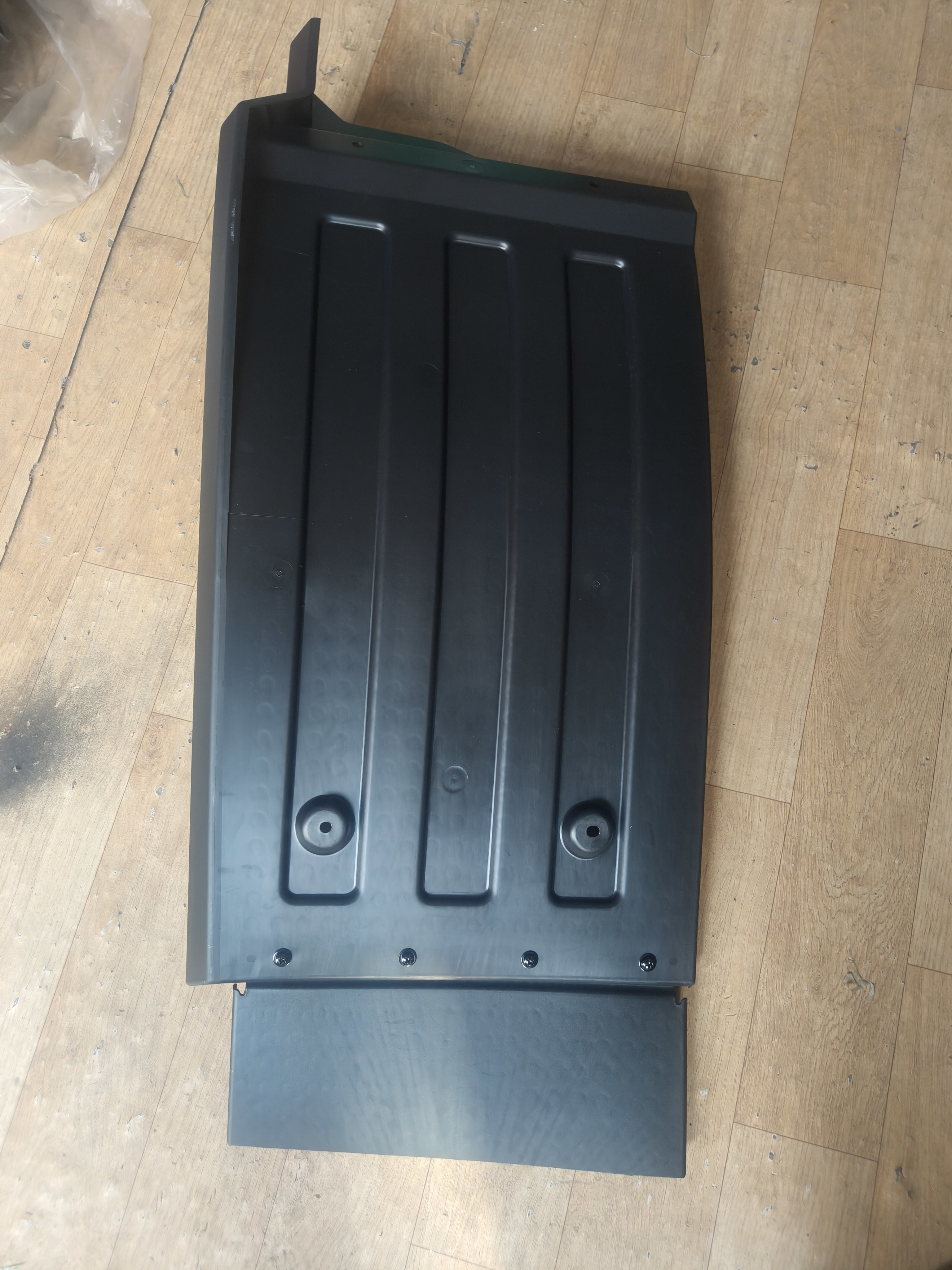 原厂J6G前轮挡泥板 分左右