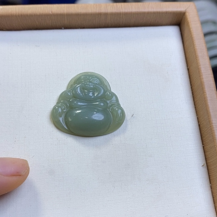 【闪购商品】和田玉颈饰未镶嵌