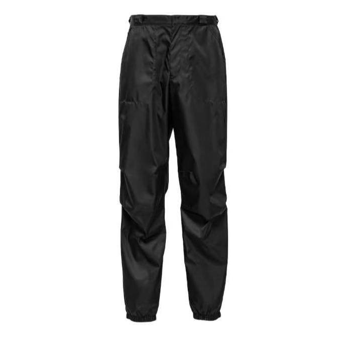 Prada/普拉达普拉达尼龙束脚休闲裤