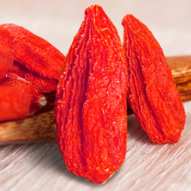 新疆红枸杞正宗大颗粒天然免洗枸杞子