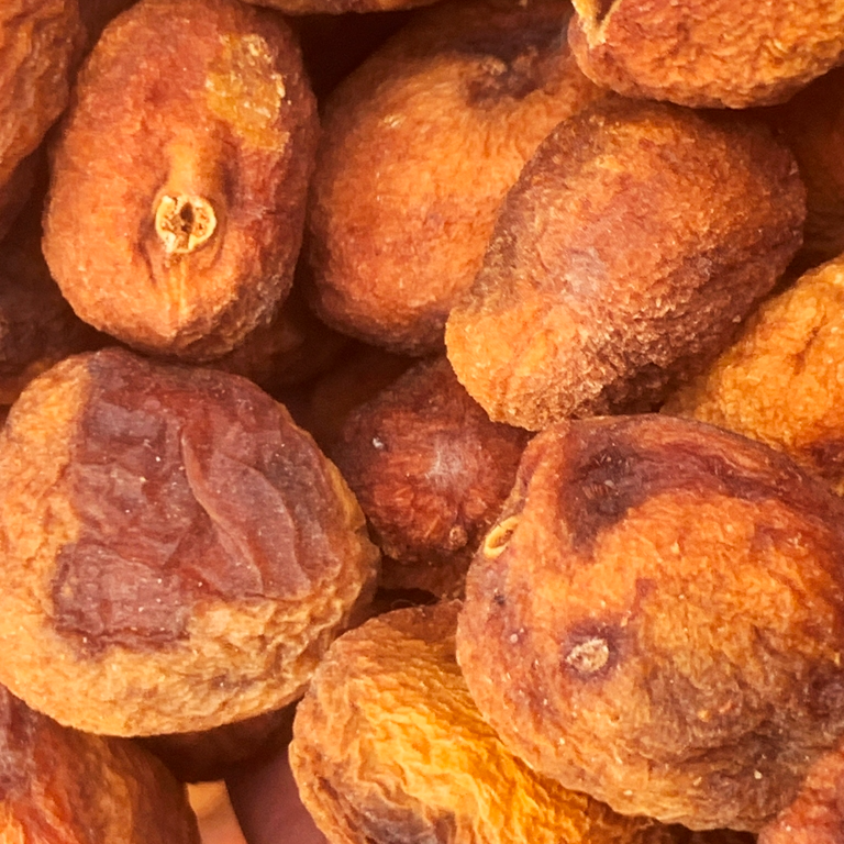 新疆喀什原味大杏干无添加剂原味大果自然风干树上干杏新疆产
