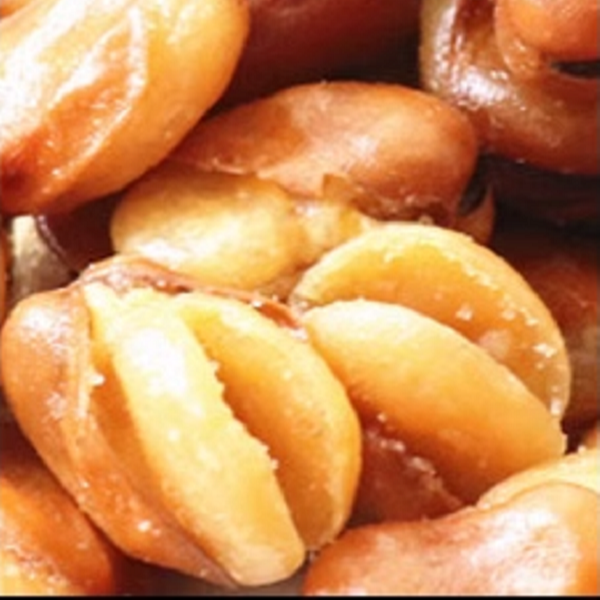 香辣香酥蚕豆兰花豆油炸鲜蚕豆袋装产地净含量品牌