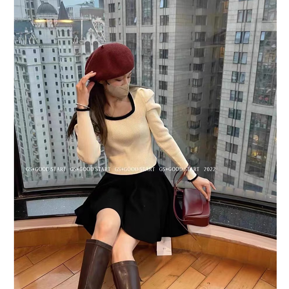  (521-530）2022新款T恤秋季女装