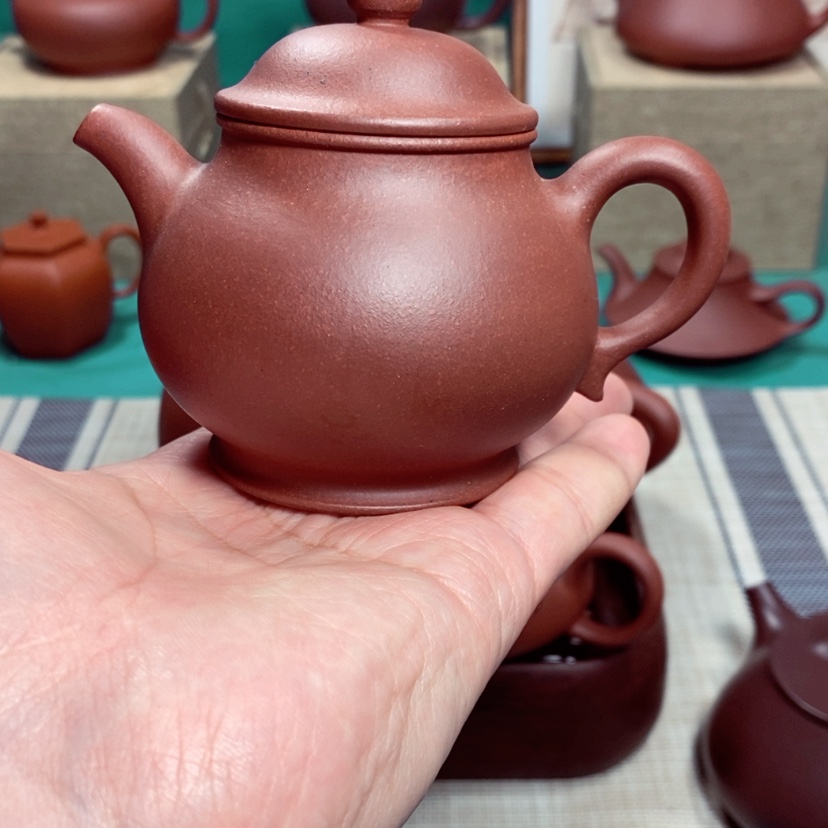 【闪购商品】紫砂茶壶