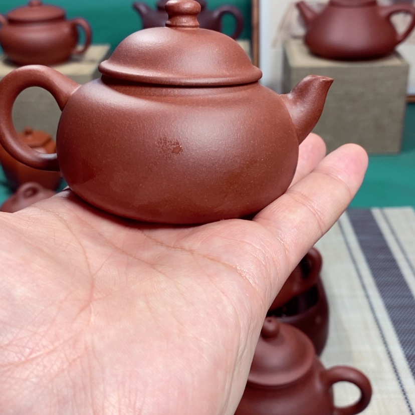 【闪购商品】紫砂茶壶曾*海