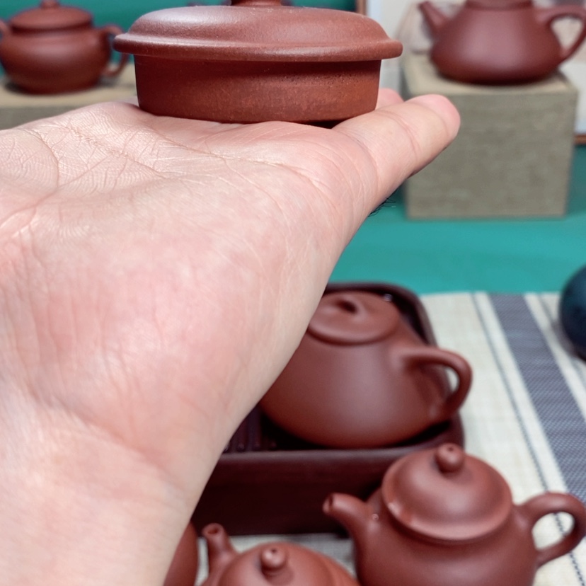 【闪购商品】紫砂茶壶吟**主