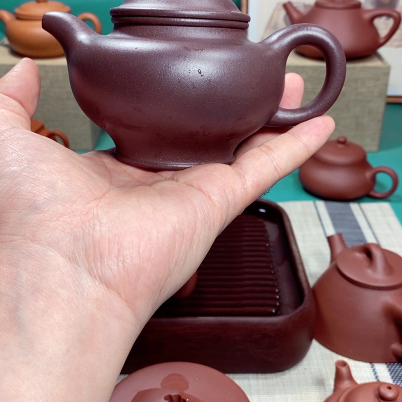 【闪购商品】紫砂茶壶