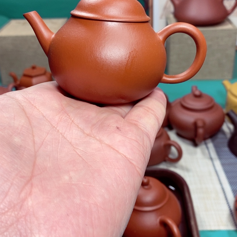 【闪购商品】紫砂茶壶