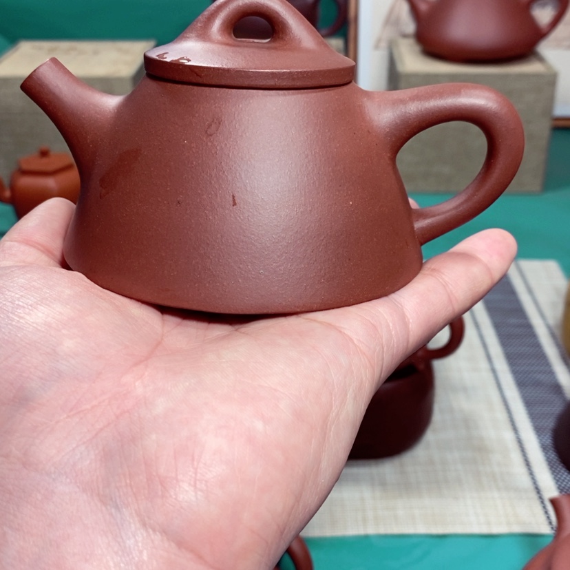 【闪购商品】紫砂茶壶静**心