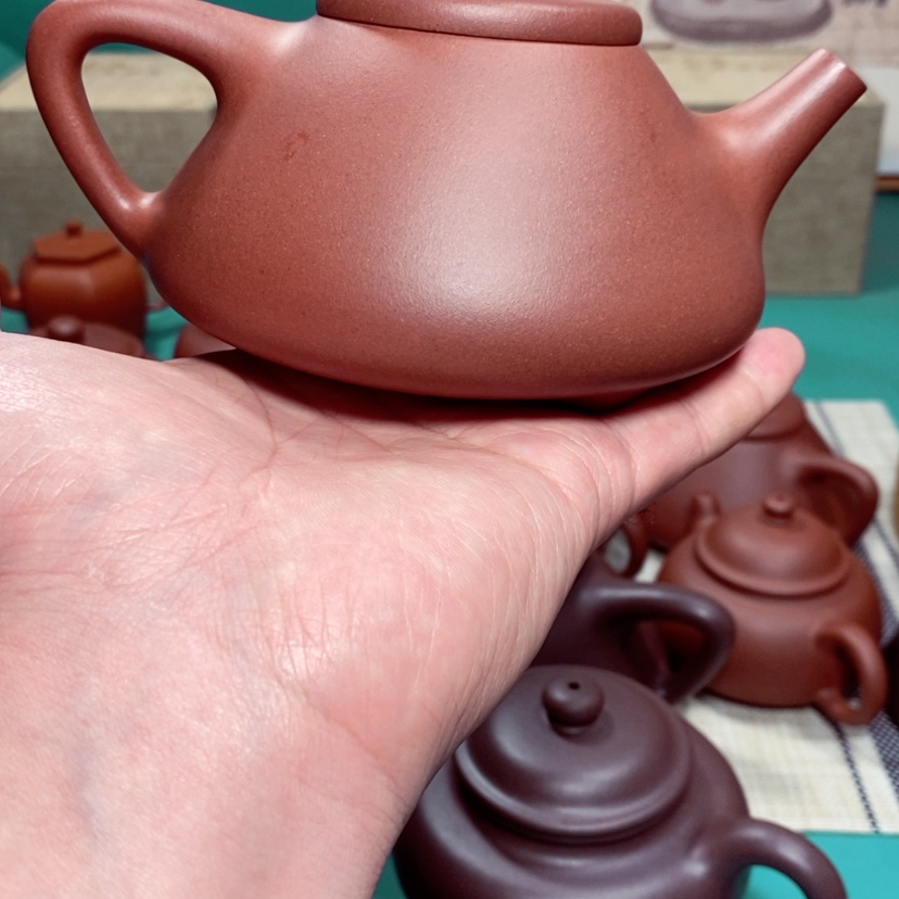 【闪购商品】紫砂茶壶