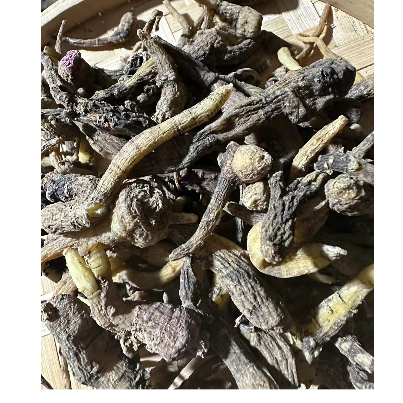 【老山糁】净重100g-250g-500g