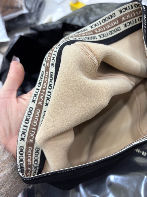 服装保暖糯糯云朵裤