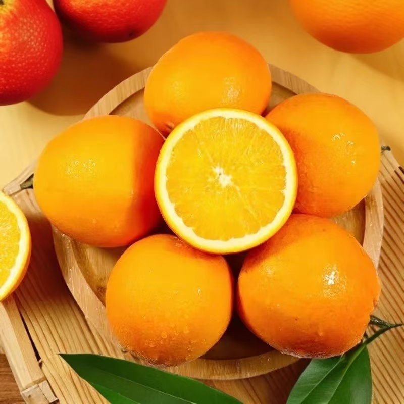 正宗赣南脐橙果园直发