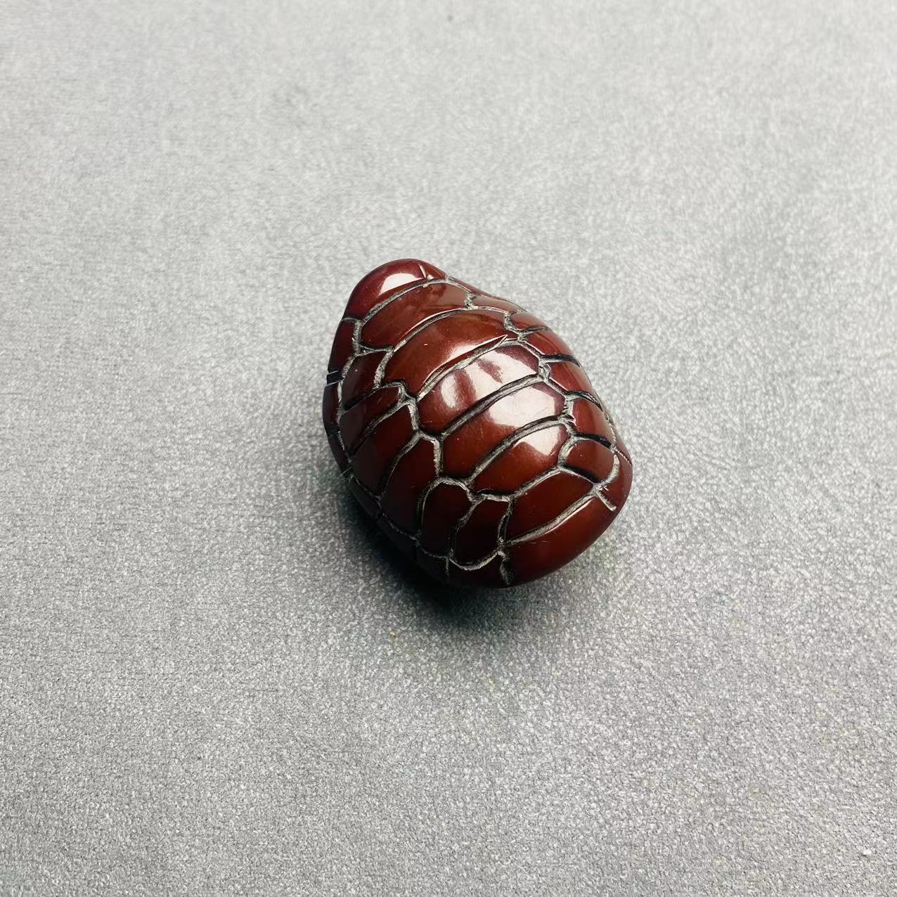 精品牦牛角富甲天下吊坠民族风雕刻精美藏式复古