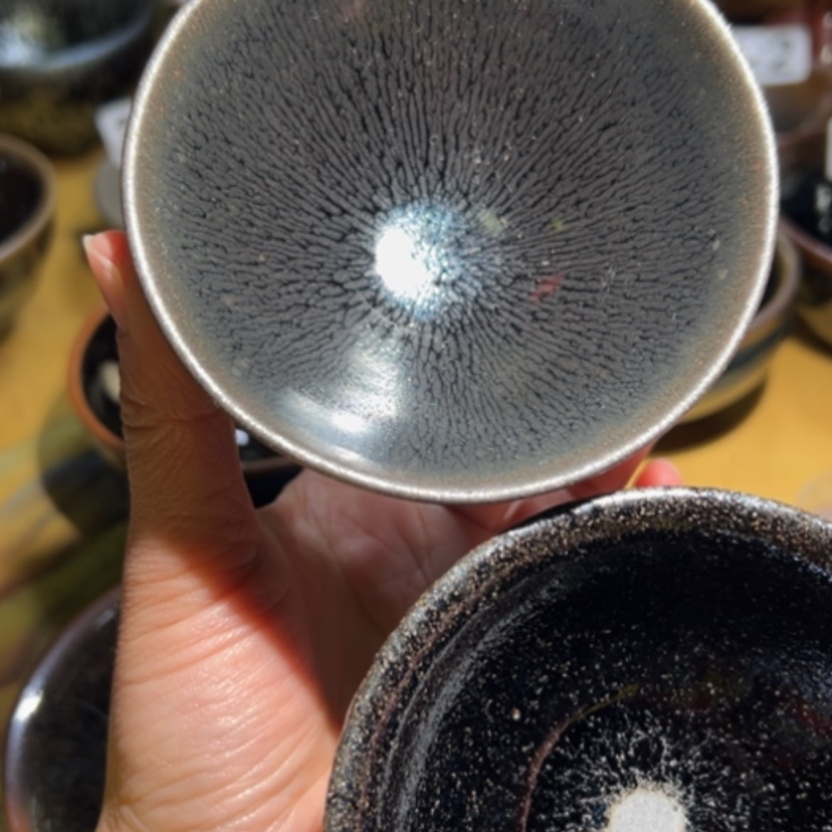 【闪购商品】瓷茶盏®****伟