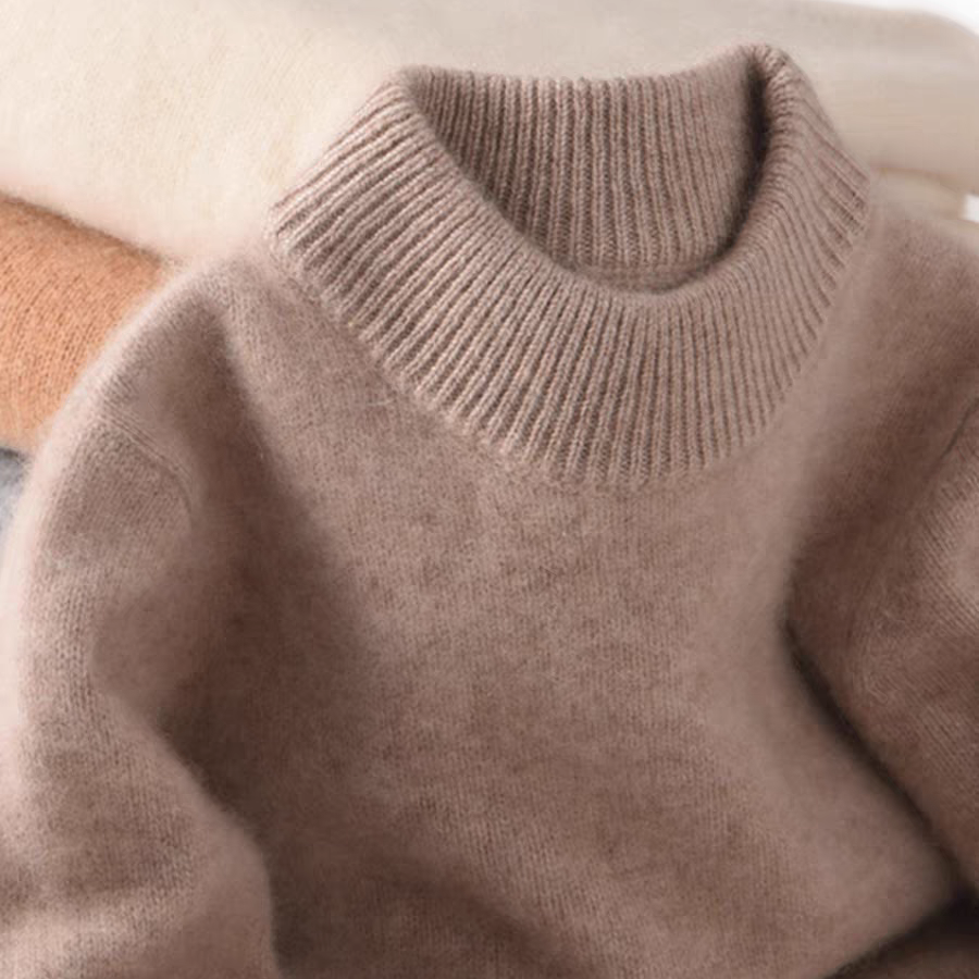 直播专属毛衣卫裤针织衫