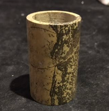 国画石花器（随机）