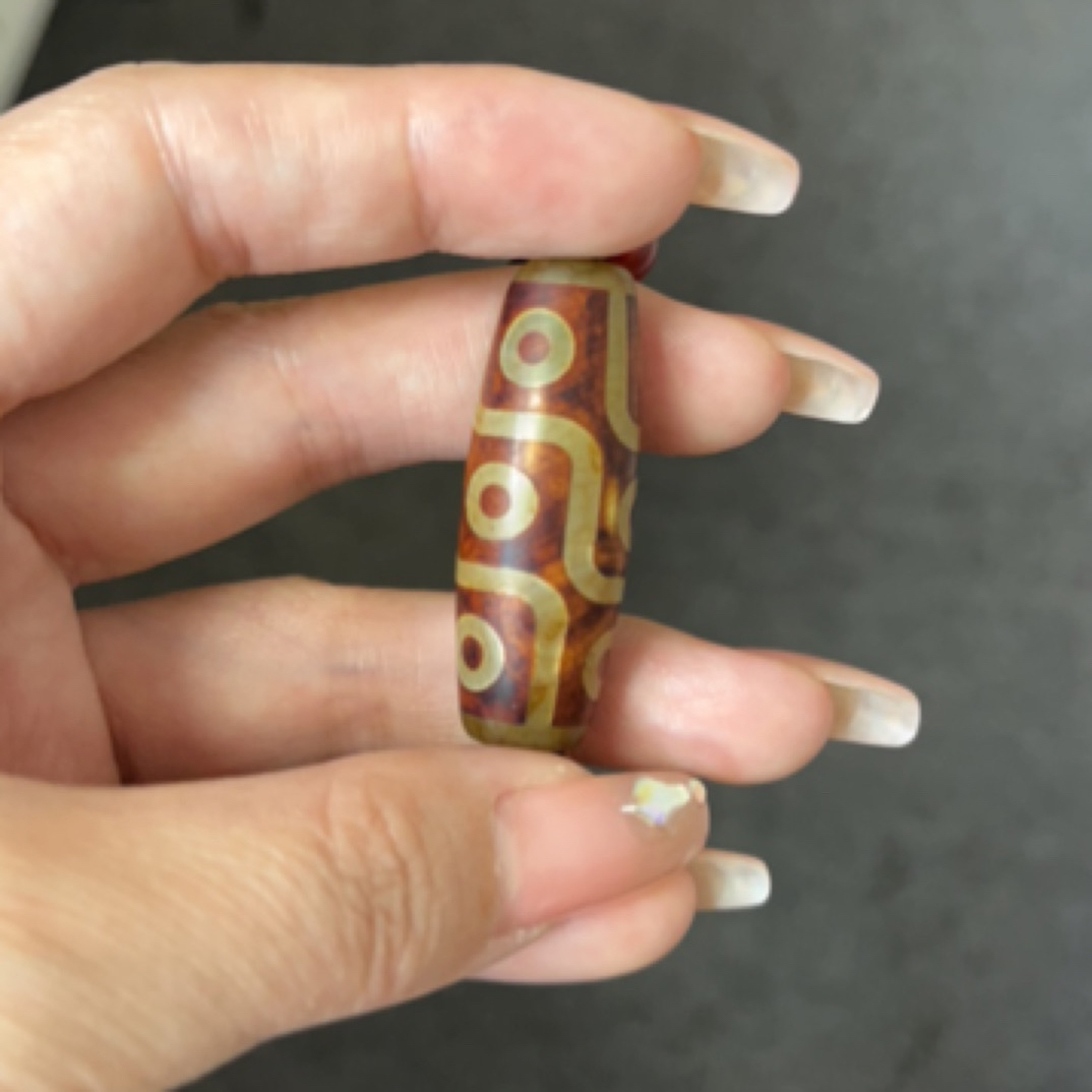 A131时尚百搭九眼吊坠