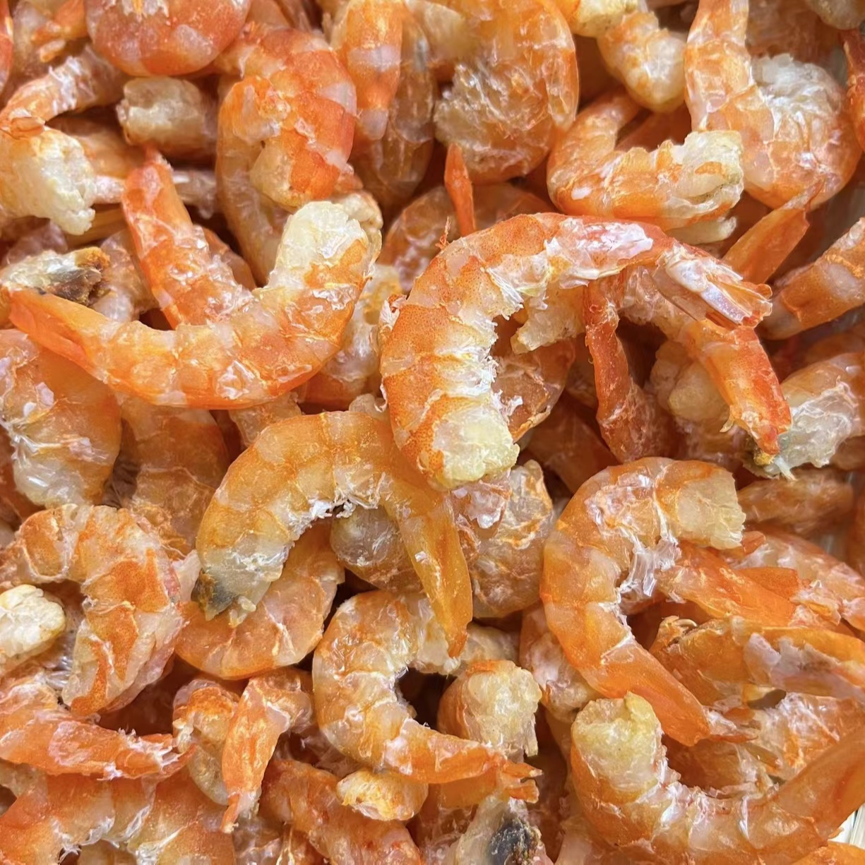 湛江特产大海产品金钩海米虾米淡干海鲜干货特级大开洋虾仁无盐