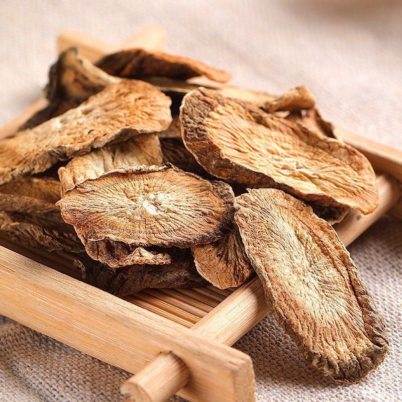 【临时杨总链接】精选高山神牛根500克可搭配天麻