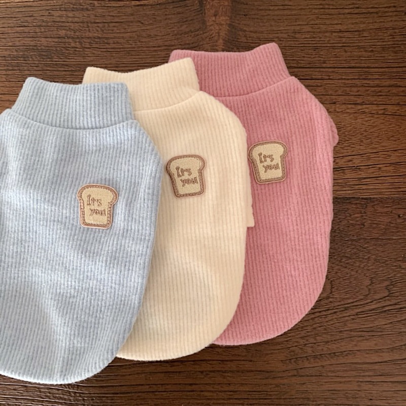 秋冬新款狗狗衣服泰迪比熊博美马尔济斯约克夏小型犬贵宾清新可爱