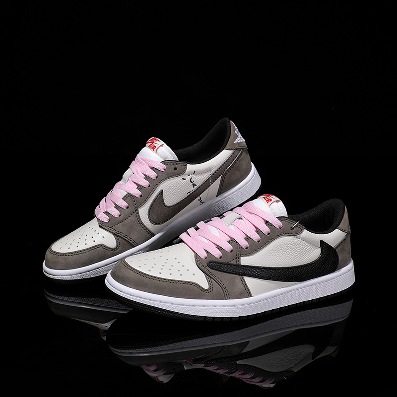 zf卡其色麂皮【定制球鞋】情侣款球鞋时尚潮流百搭潮鞋