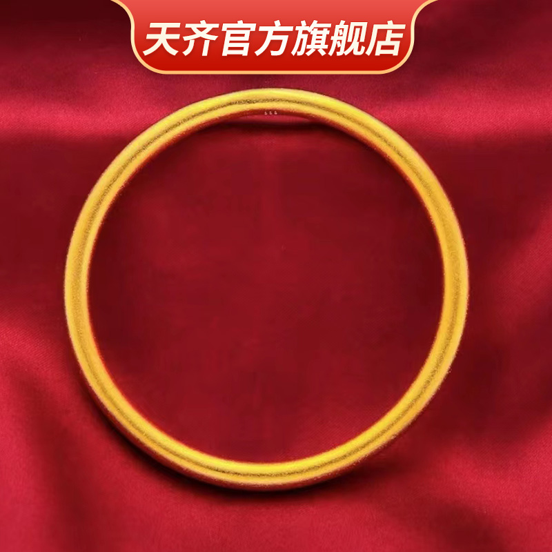  优雅传承素款古法手镯