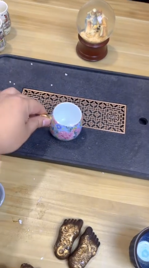 【闪购商品】密胺杯1