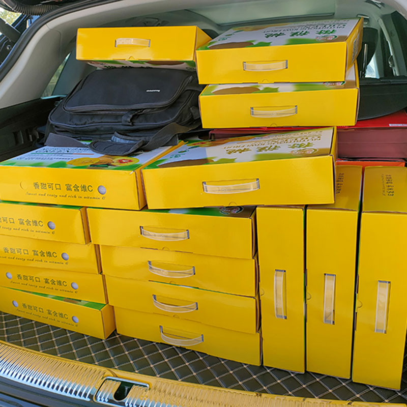 【黄心礼盒】江西奉新精品黄心猕猴桃新鲜水果奇异果当季孕妇5斤