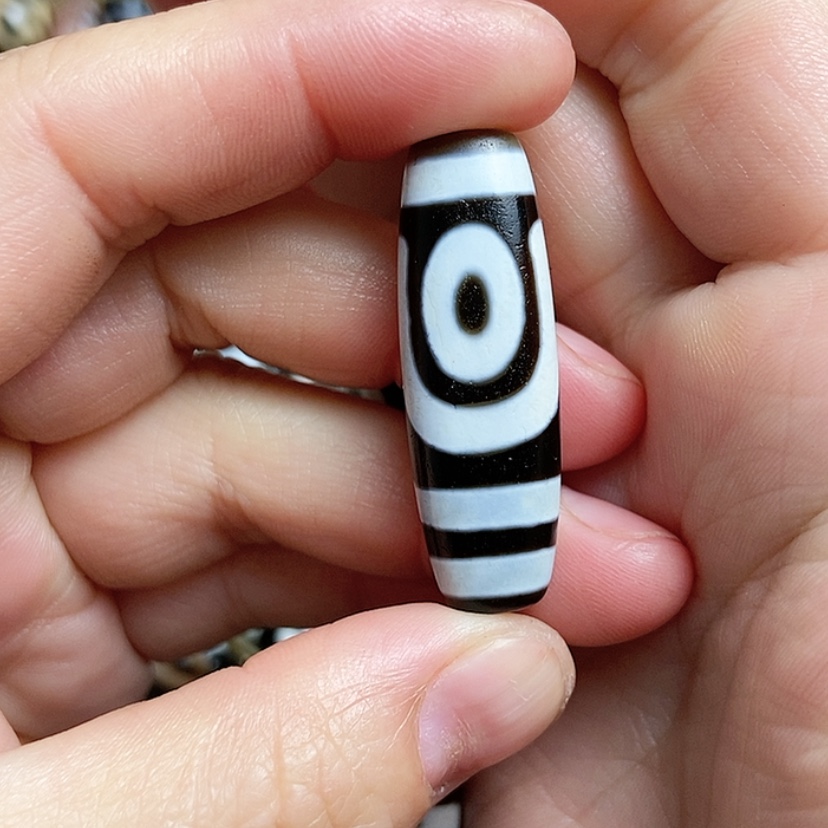 【闪购商品】玛瑙/玉髓素珠未镶嵌l****l