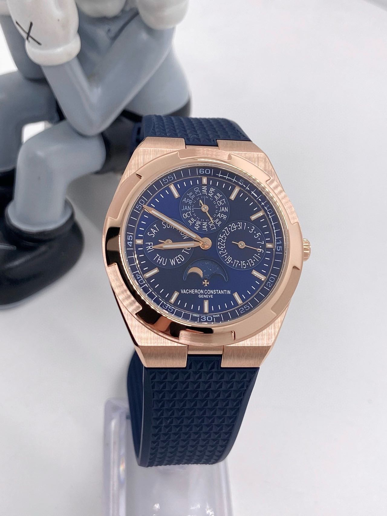 99新 Vacheron Constantin/江诗丹顿 纵横四海4300v