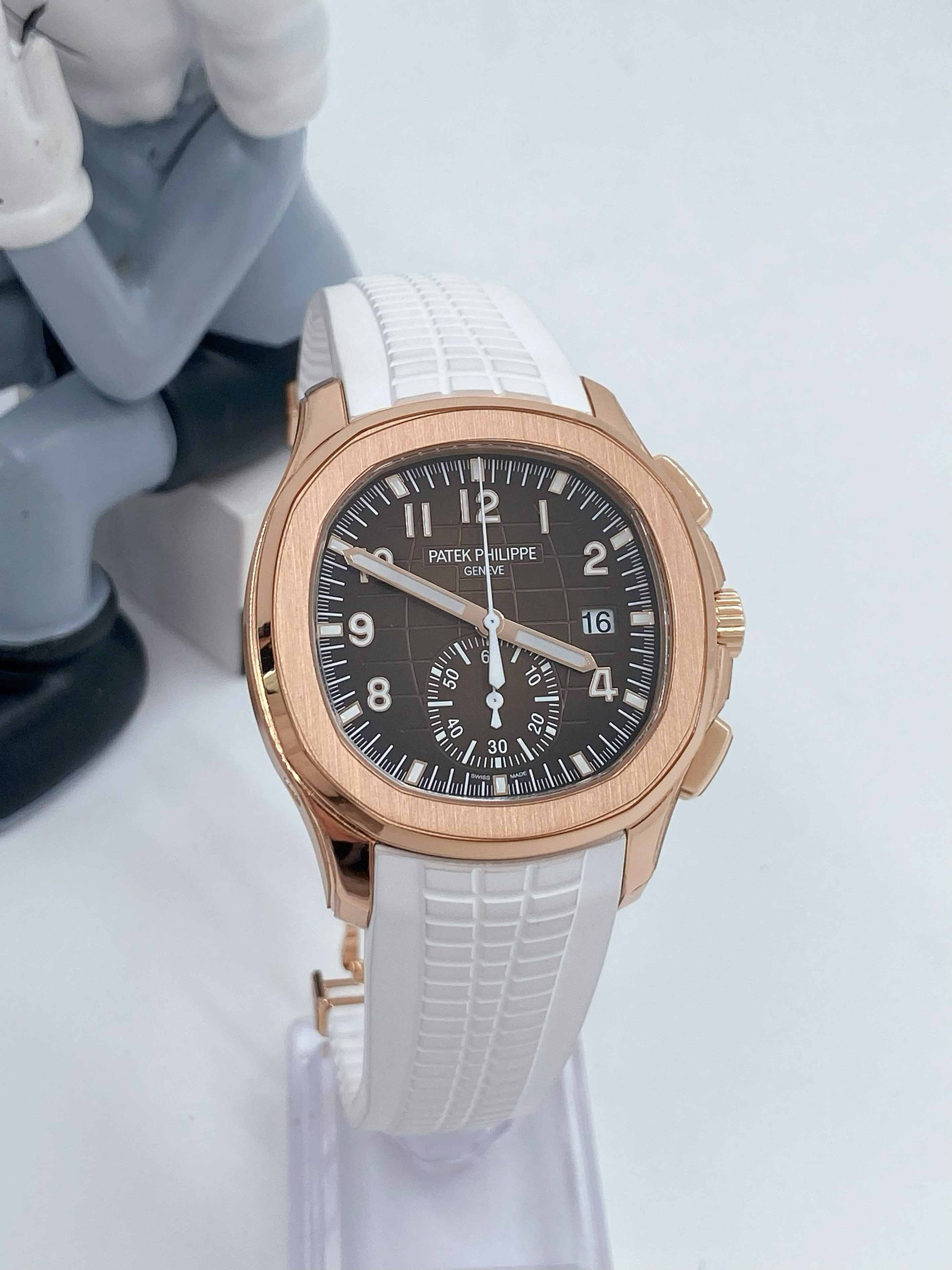 99新 Patek Philippe/百达翡丽 大全套 5968r 