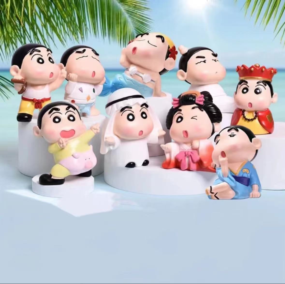 小新仔盲盒盲盒b