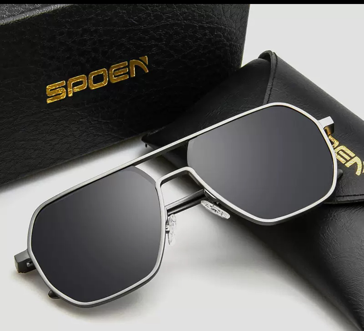 墨镜040时尚潮流百搭防紫外线帅气旅游经典墨镜太阳镜