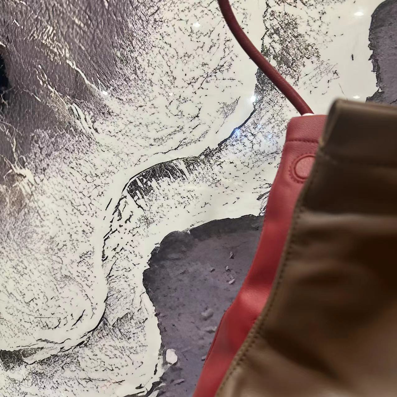 「焦糖云朵」好看的斜挎包