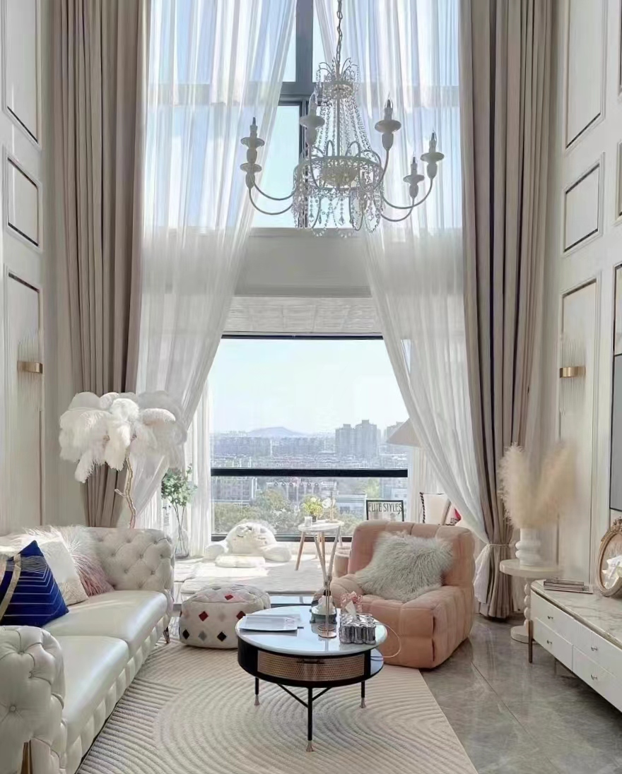 全屋定制窗帘意向金【不定制可退版本要退回】