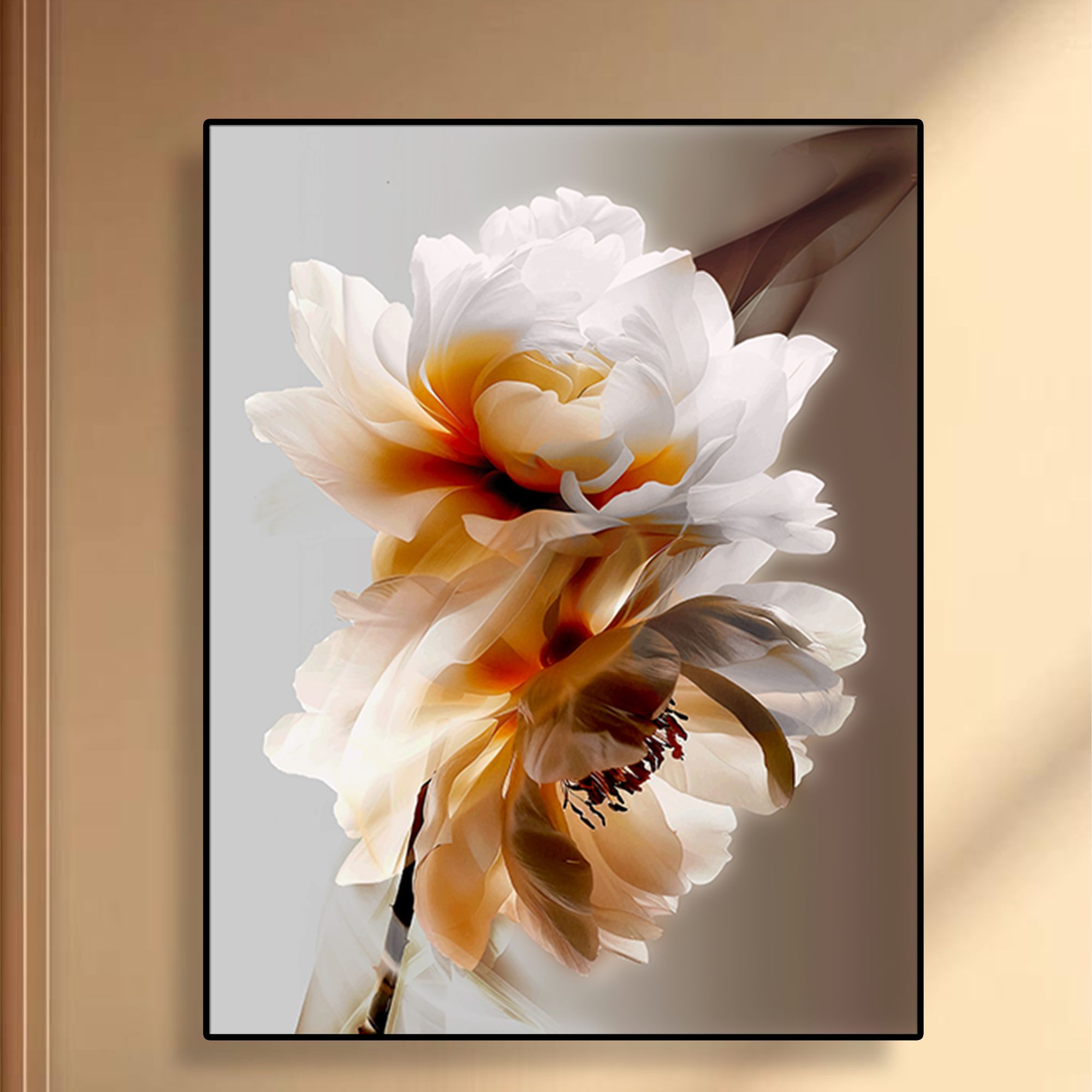 大气客厅沙发装饰画玄关装饰画壁画餐厅挂画沙发背景墙装饰高级感