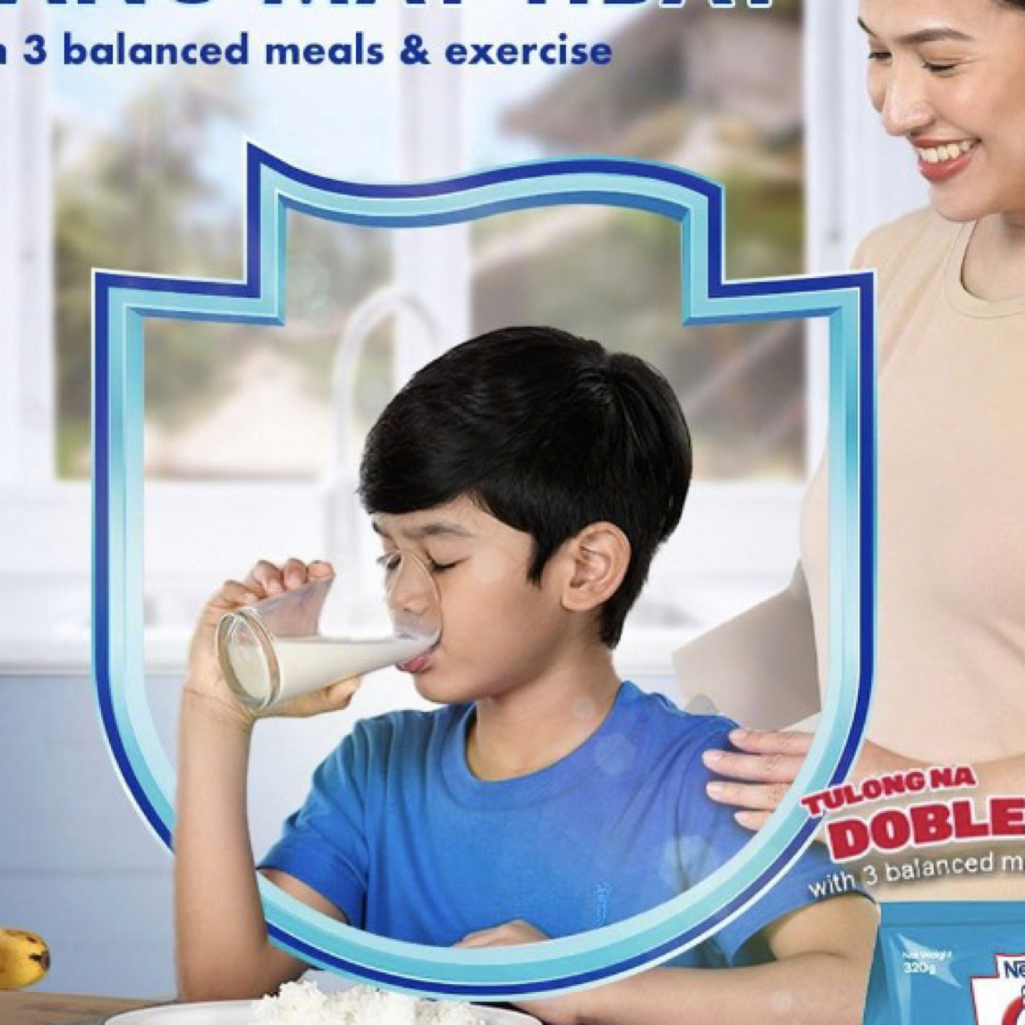 菲律宾原装进口小熊可可 原味奶/巧克力味