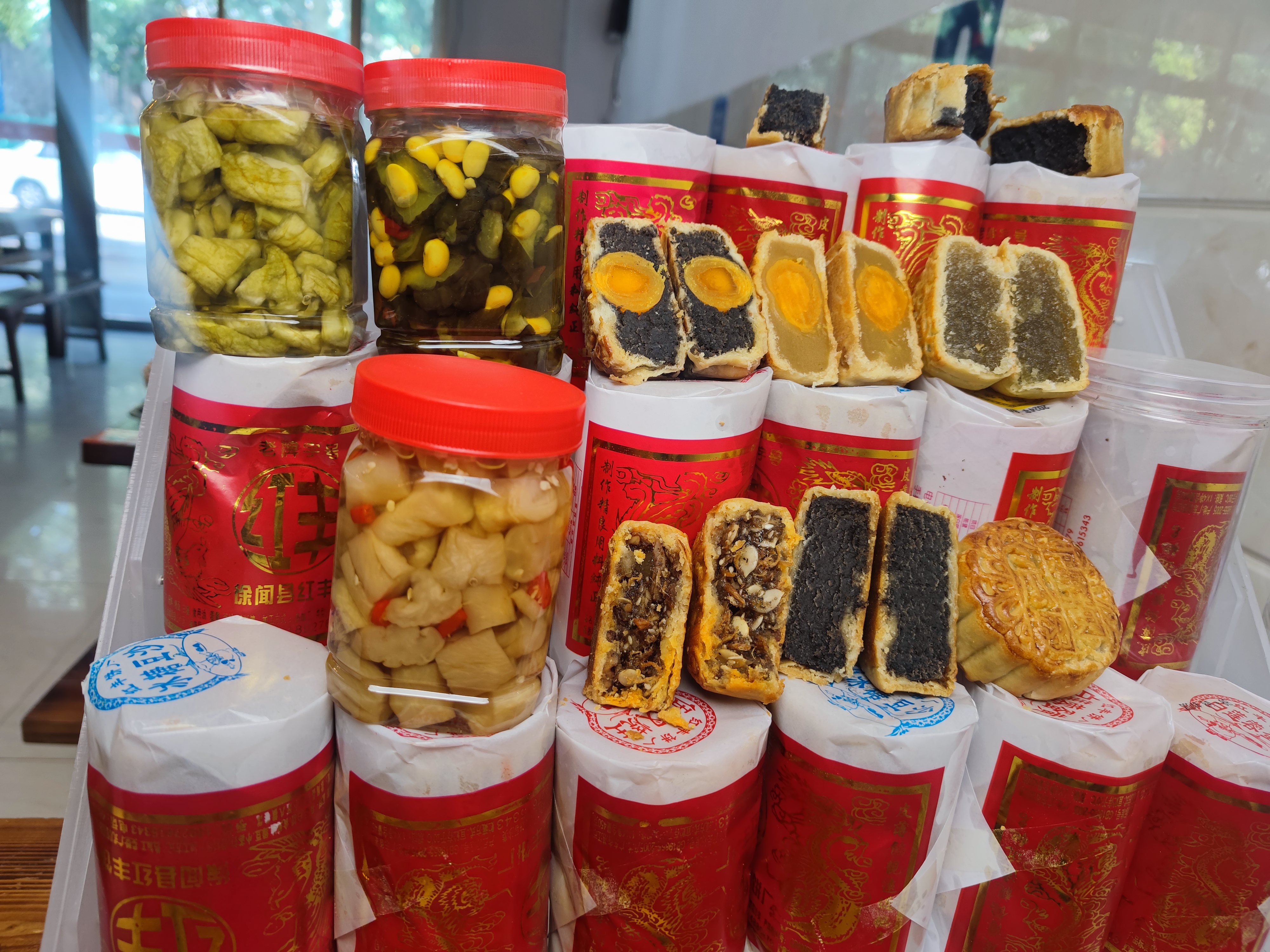 湛江徐闻（红丰）特色美食3号、3拼