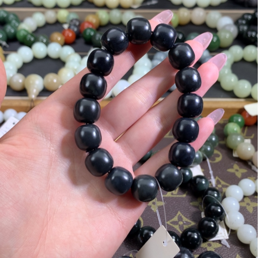 【闪购商品】和田玉手串未镶嵌