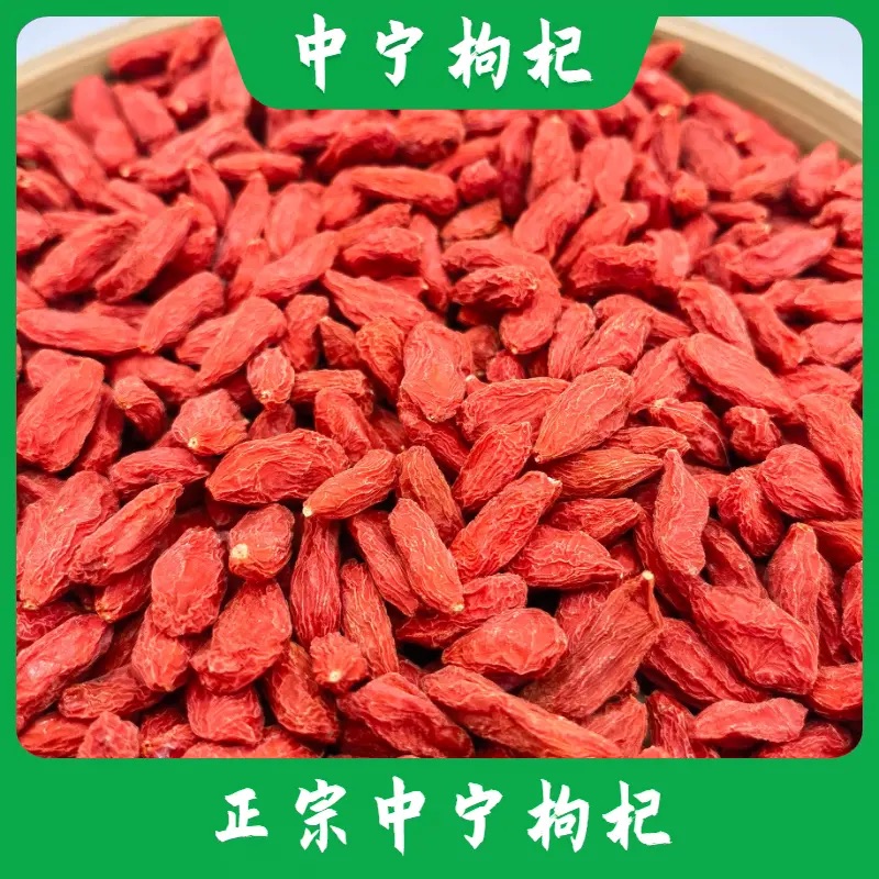 中宁枸杞250克非普通枸杞