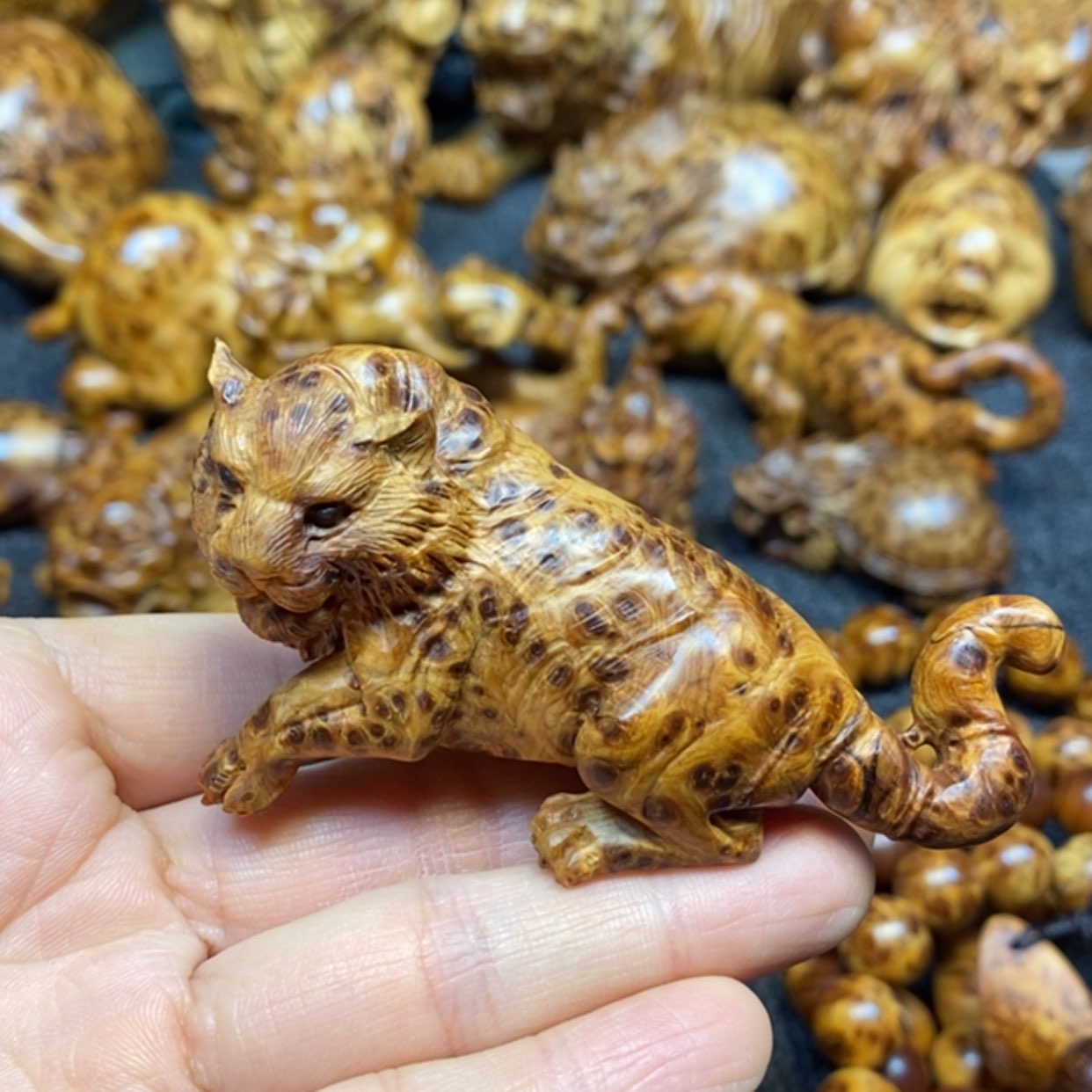 【闪购商品】紫檀木类端景台杜*太行崖柏